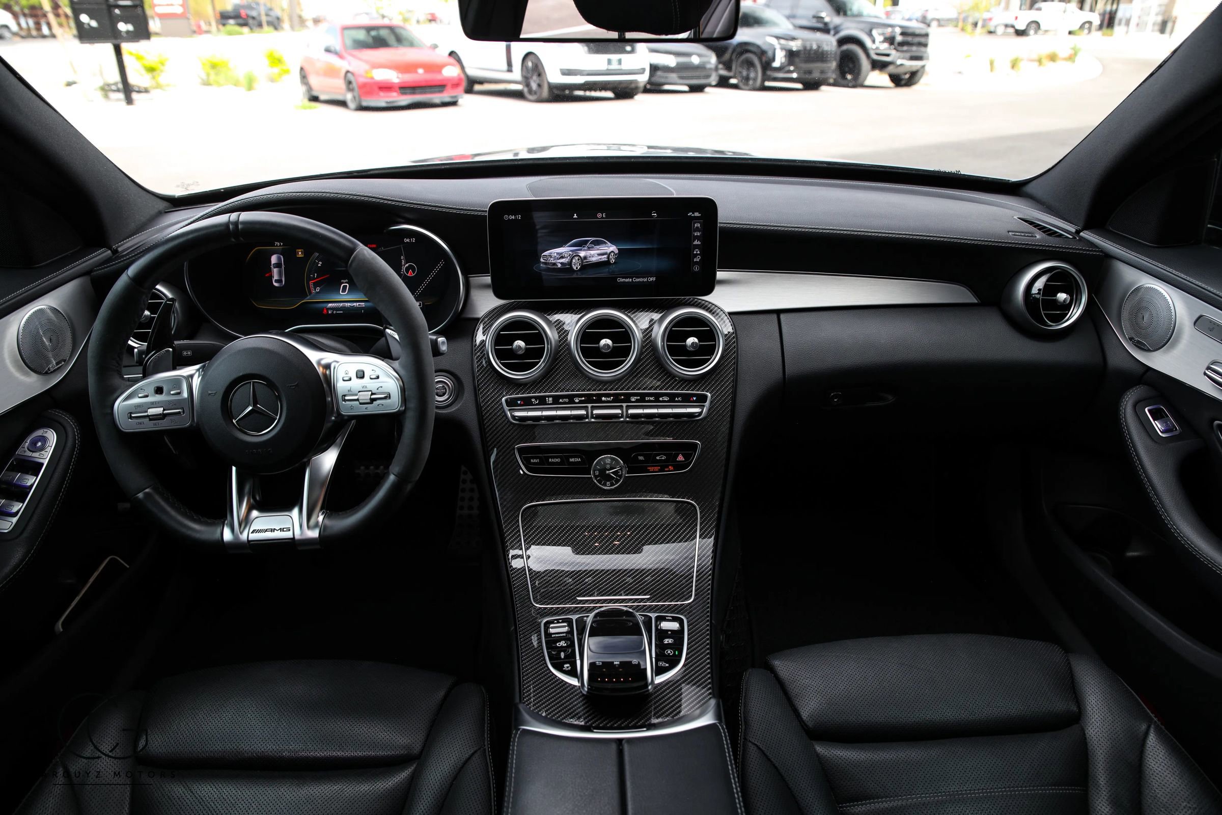 Used 2019 Mercedes-Benz C 43 AMG 4MATIC Sedan image 30