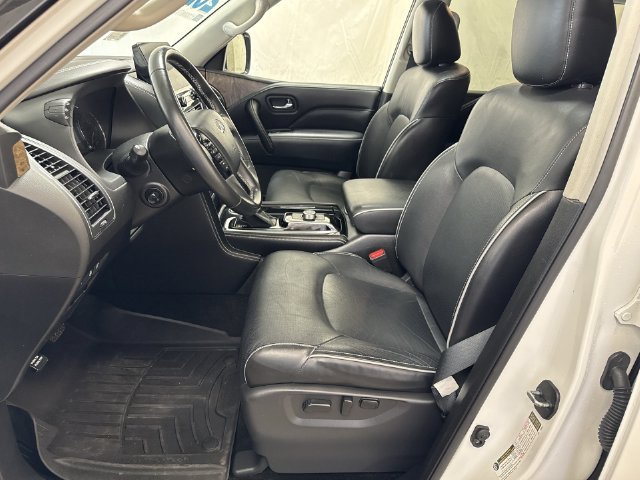Used 2023 INFINITI QX80 Premium Select w/ Cargo Package AWD/4WD image 10
