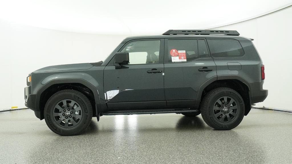 New 2027 Toyota Land Cruiser w/ Premium Package AWD/4WD image 2