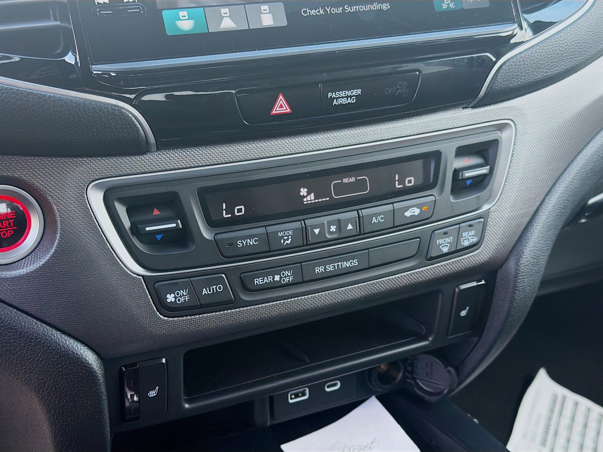 New 2026 Honda Ridgeline RTL image 14