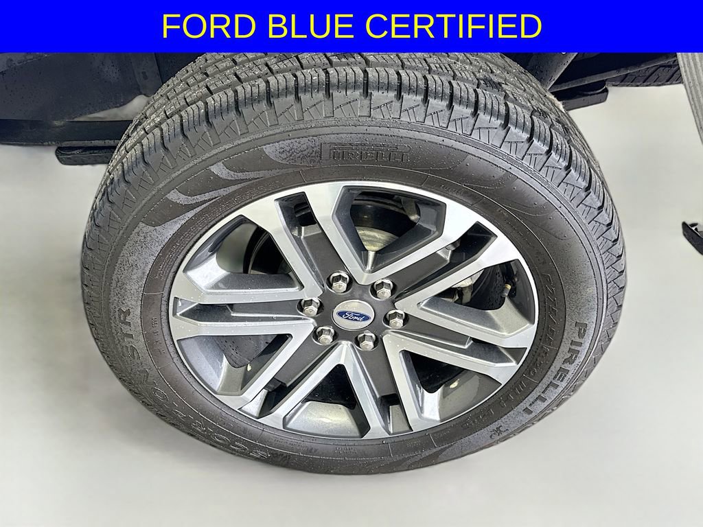 Certified 2022 Ford F150 XLT w/ Equipment Group 301A Mid AWD/4WD image 33