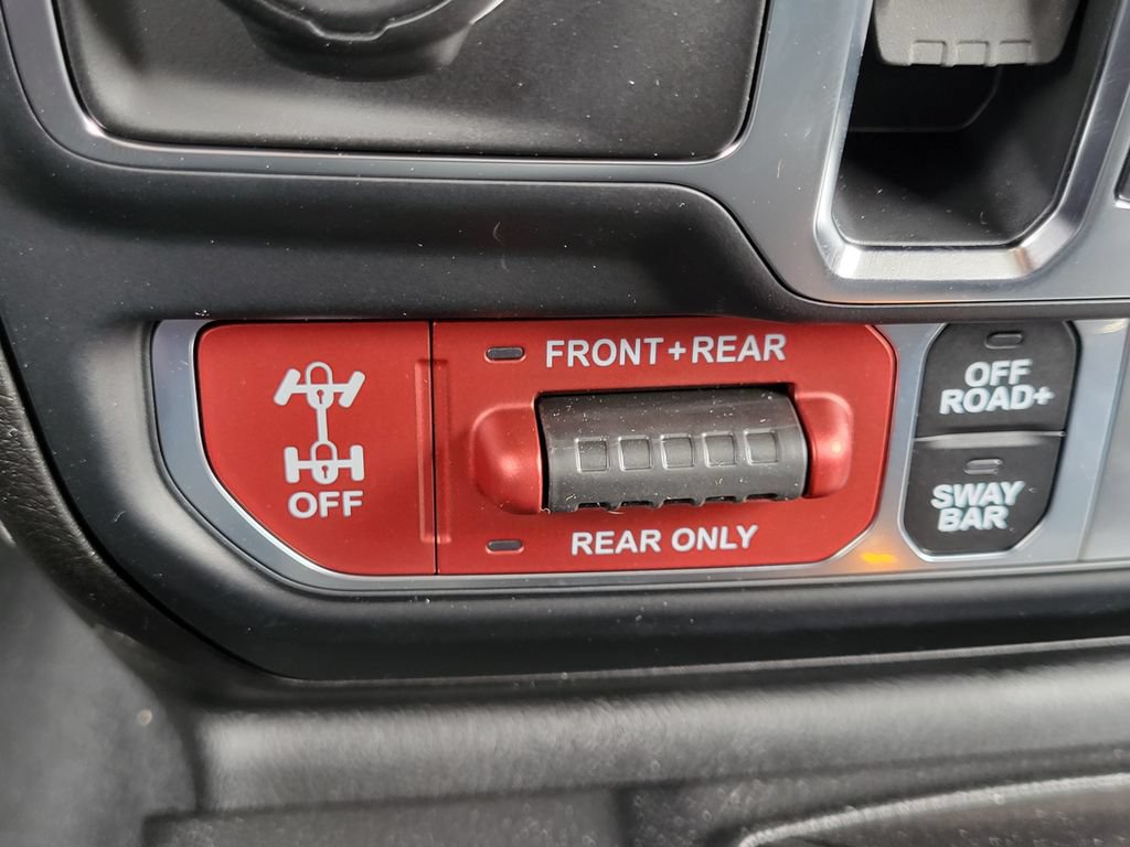 New 2026 Jeep Wrangler Unlimited Rubicon 392 w/ Quick Order Package 27X Moab AWD/4WD image 13