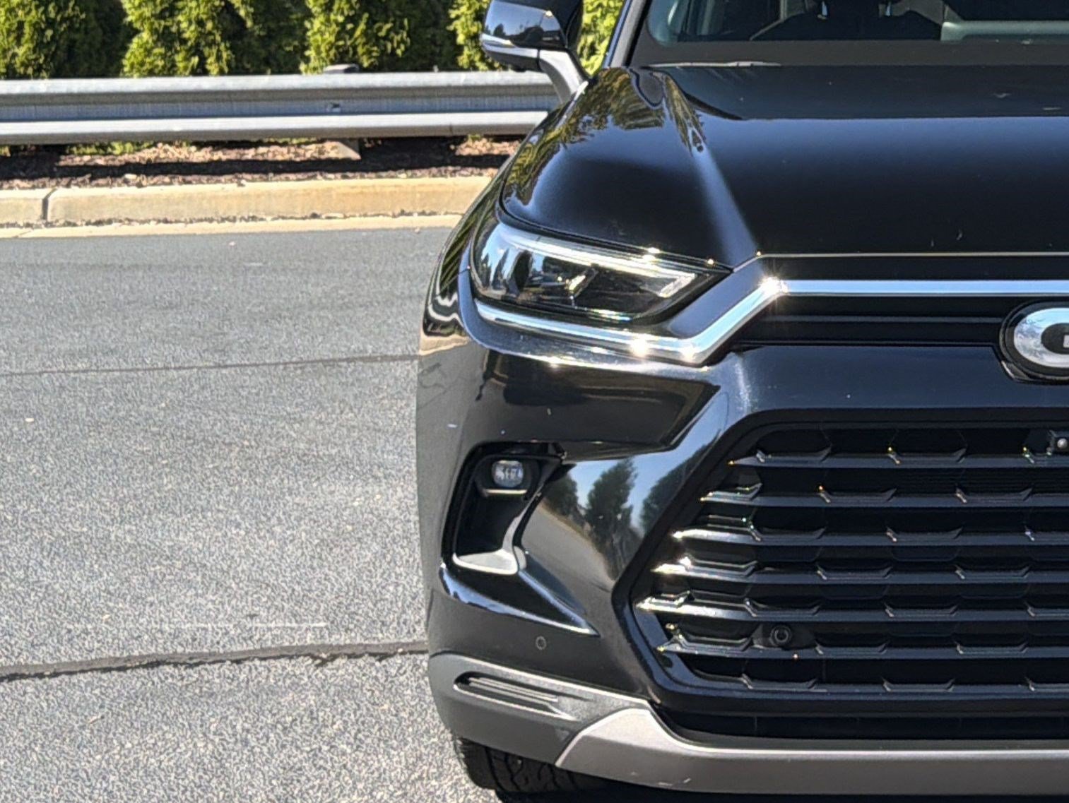 Used 2024 Toyota Grand Highlander FWD image 19