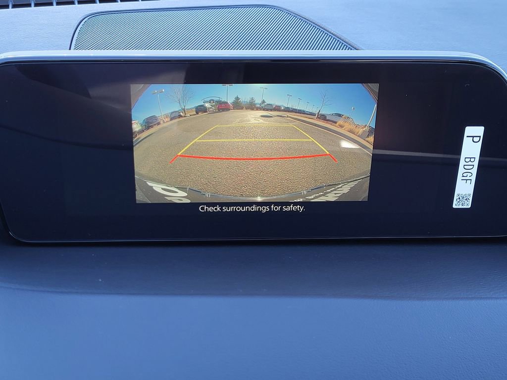 New 2026 MAZDA MAZDA3 s Sport image 9