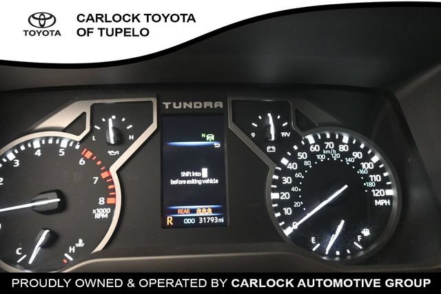 Used 2023 Toyota Tundra Limited AWD/4WD image 21