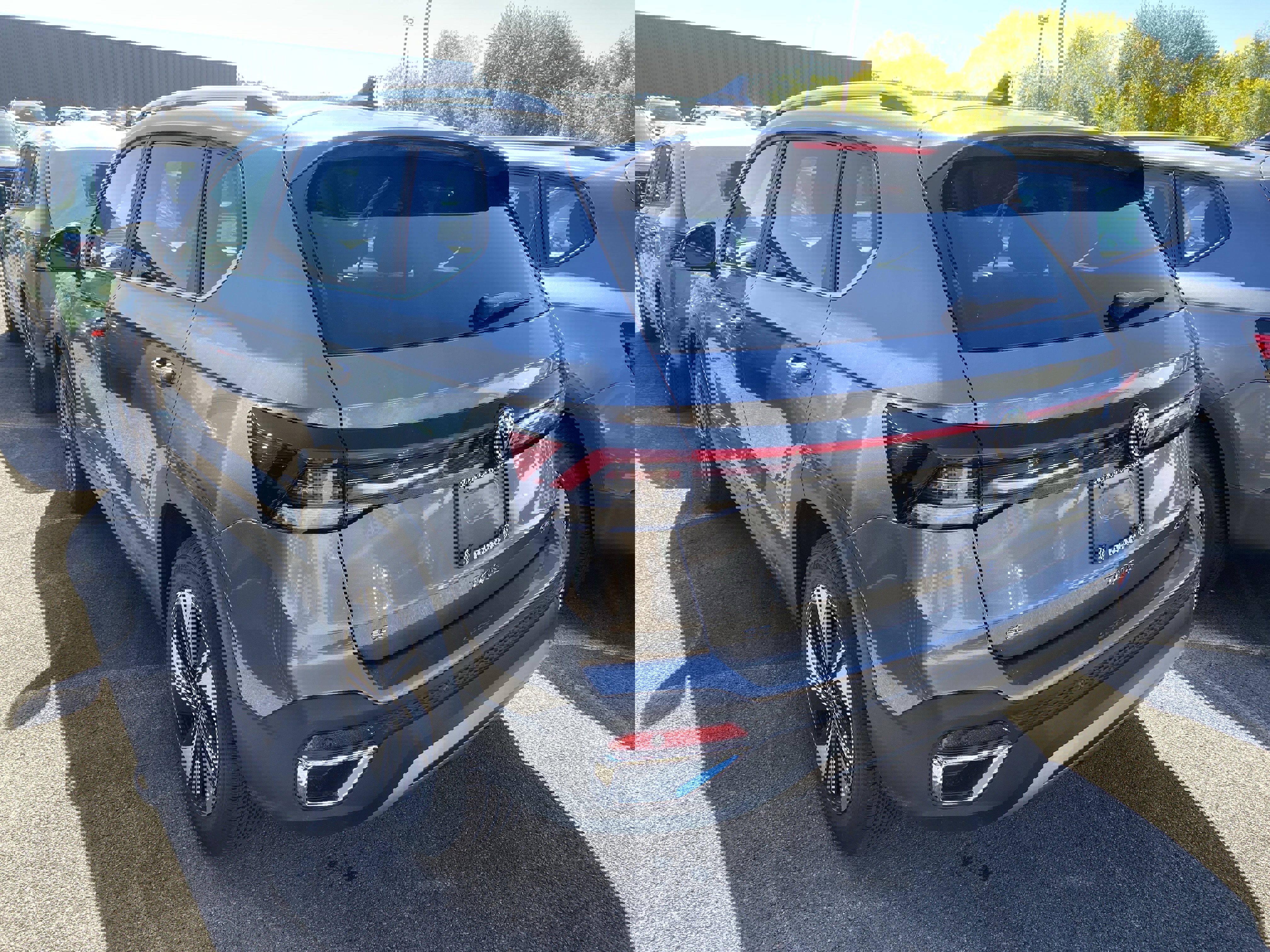 New 2025 Volkswagen Taos SE image 4