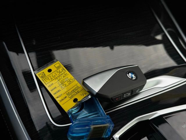 New 2026 BMW X5 xDrive50e w/ M Sport Package image 47