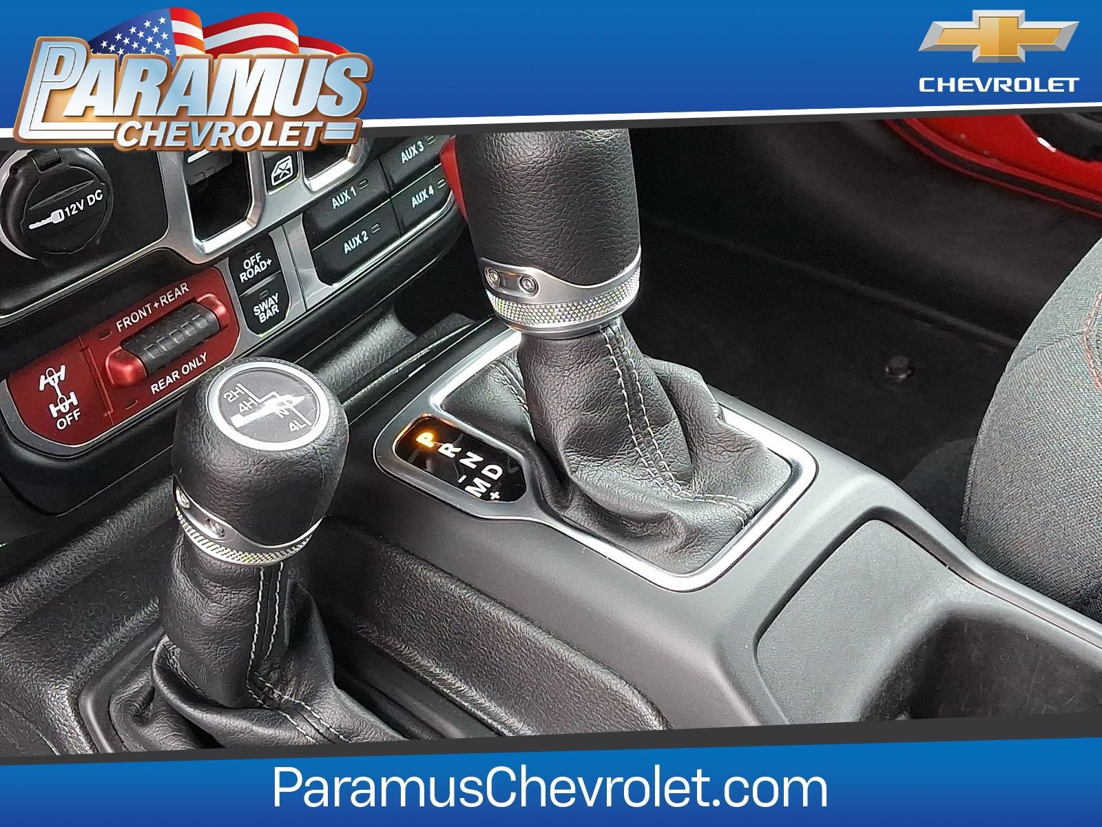 Used 2026 Jeep Gladiator Rubicon AWD/4WD image 16