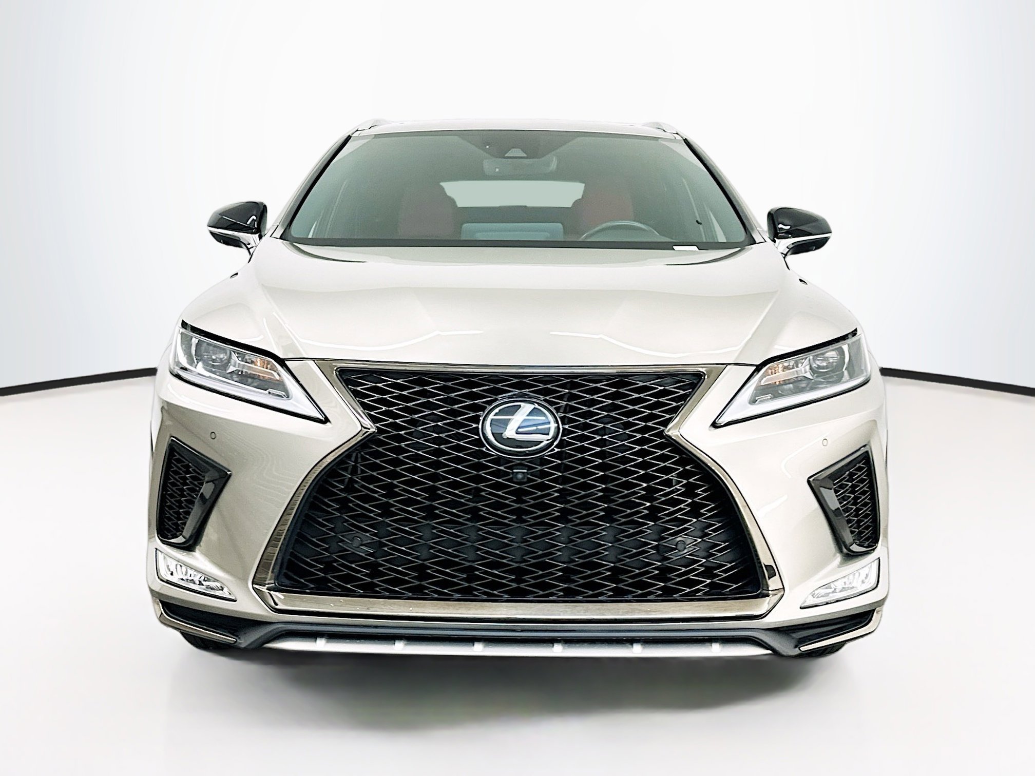 Used 2022 Lexus RX 350 F Sport w/ Accessory Package image 2