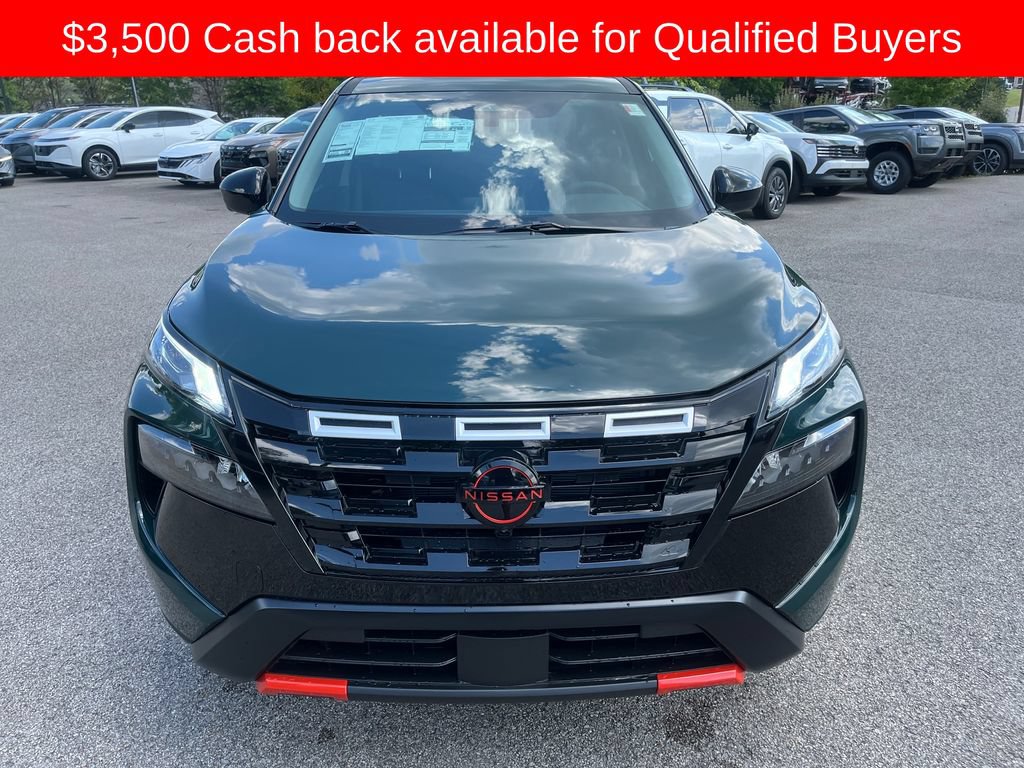New 2026 Nissan Rogue SV AWD/4WD image 35