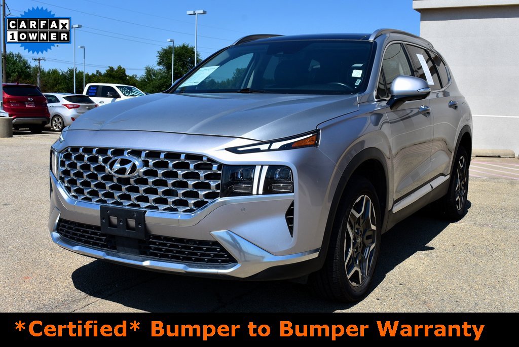 Used 2023 Hyundai Santa Fe Limited