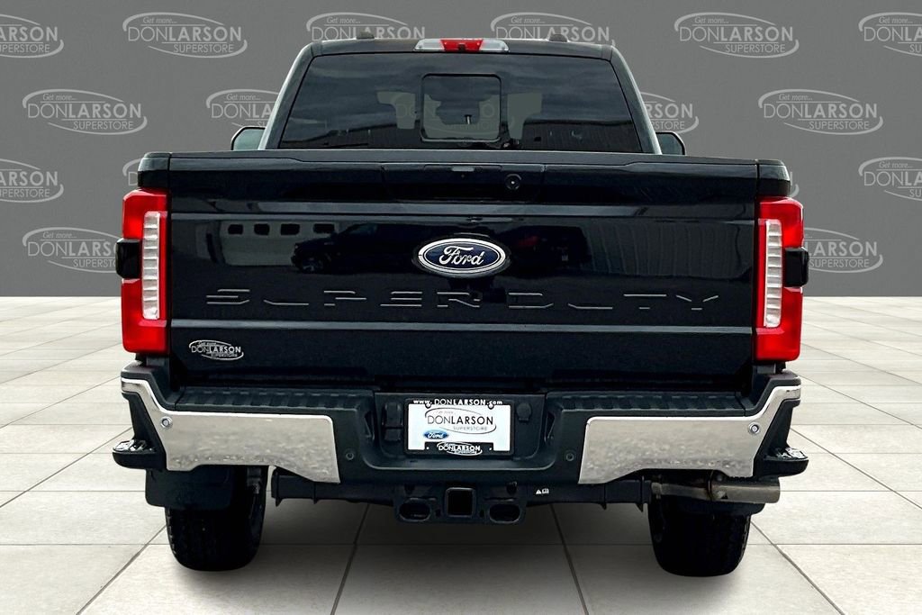 New 2026 Ford F350 Lariat image 4