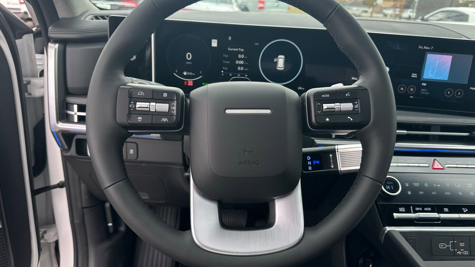 New 2026 Hyundai Santa Fe Limited image 18