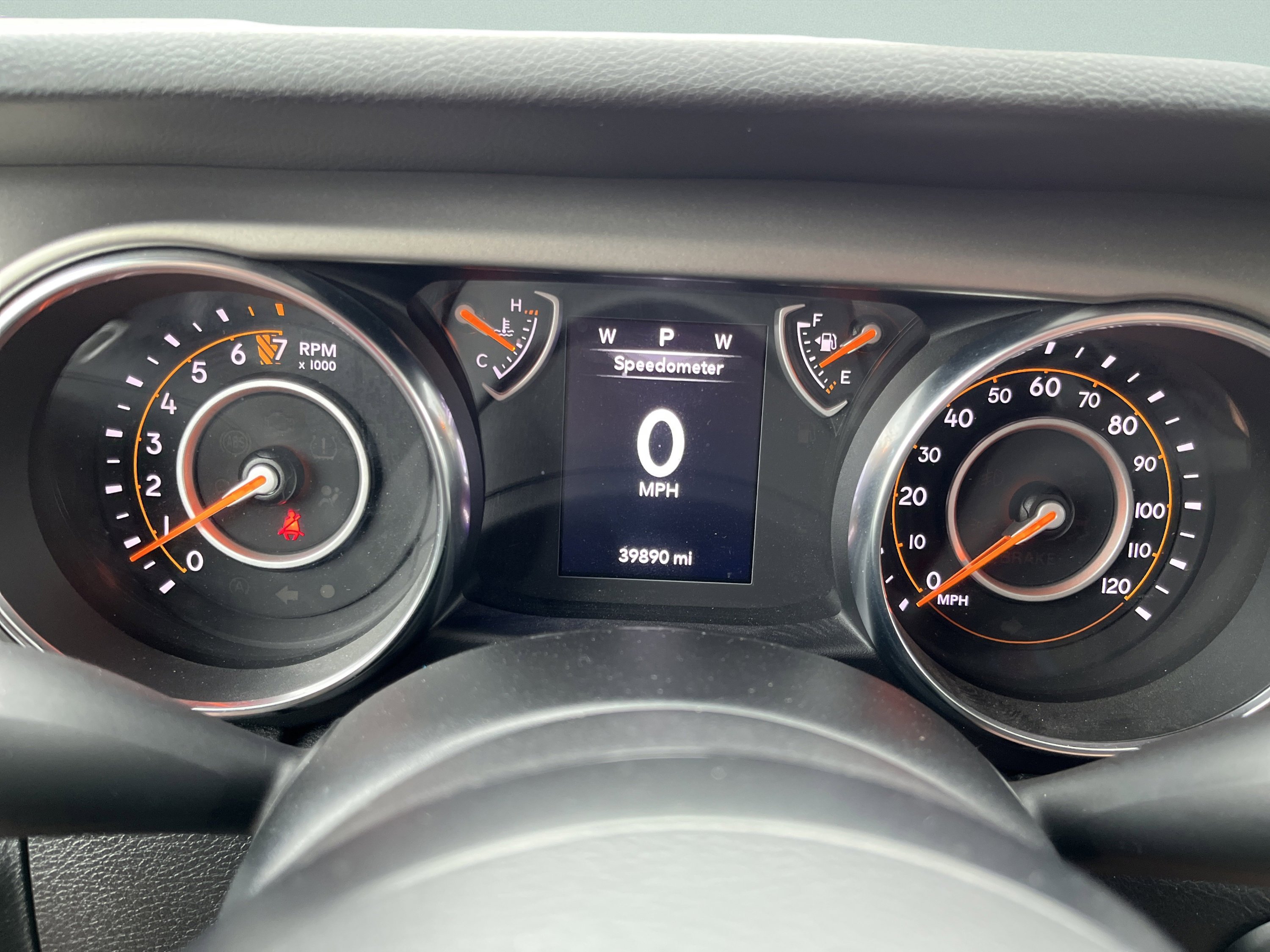 Used 2020 Jeep Wrangler Sport image 23