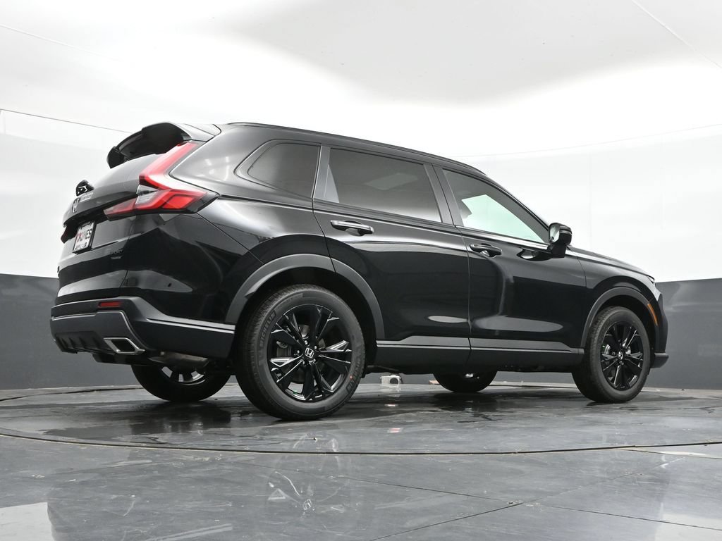 New 2026 Honda CR-V Sport Touring image 33