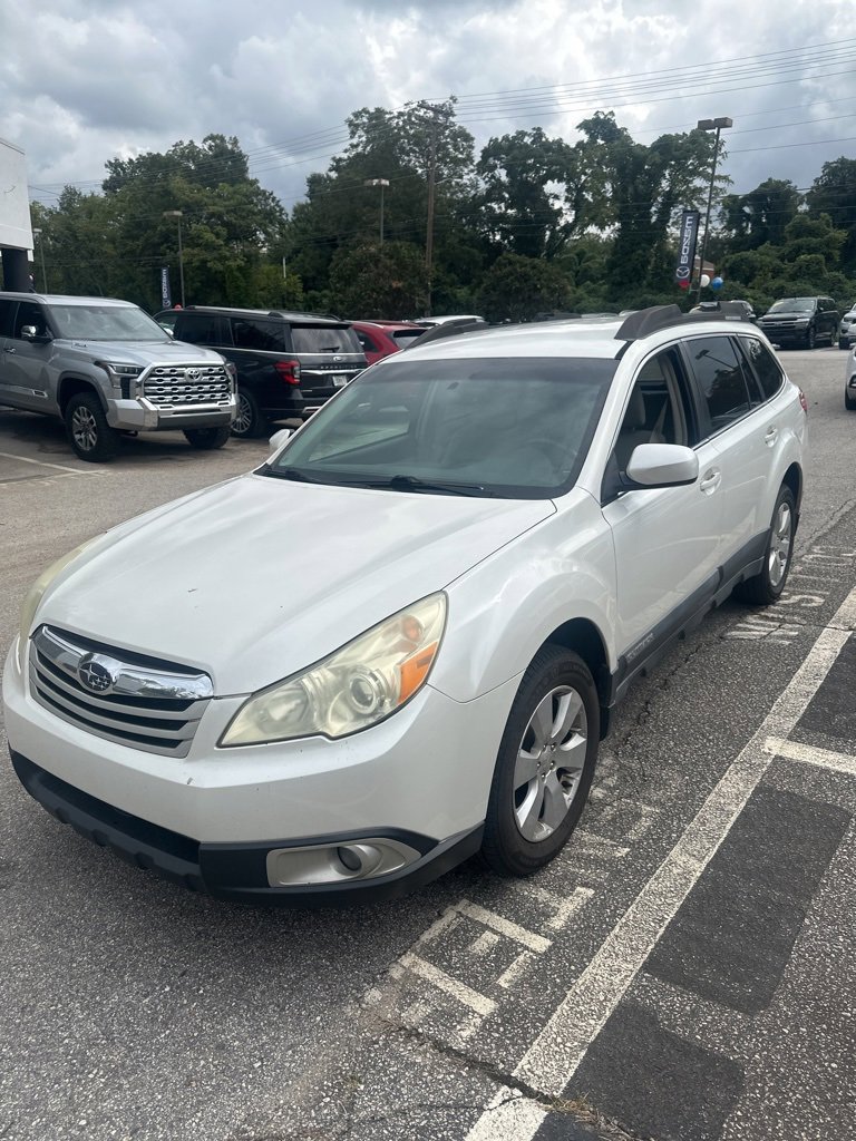 Used 2011 Subaru Outback 2.5i Premium