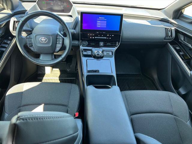 Certified 2023 Toyota bZ4X AWD image 19