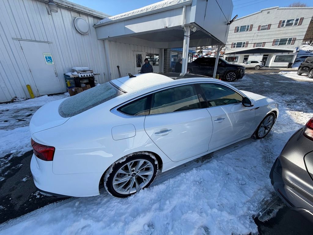 Used 2022 Audi A5 2.0T Premium w/ Convenience Package image 6