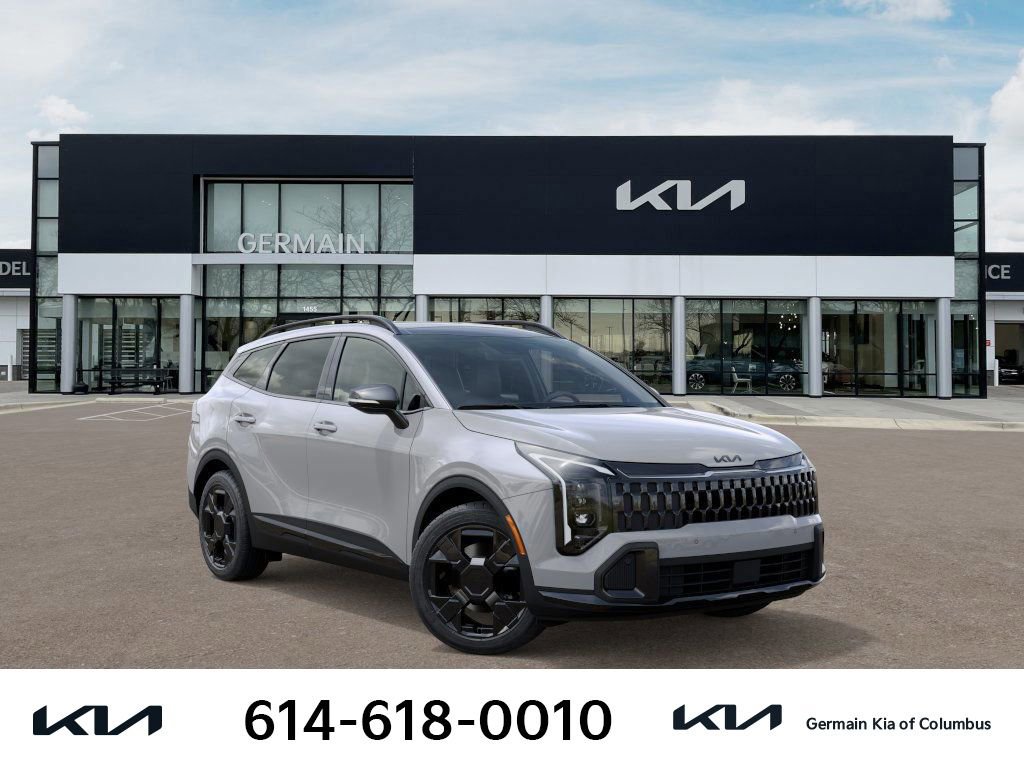 New 2026 Kia Sportage X-Line image 11