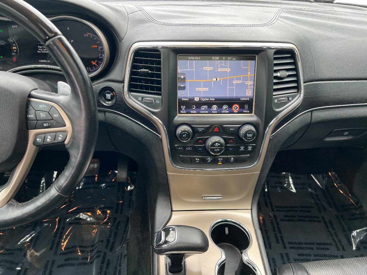 Used 2014 Jeep Grand Cherokee Summit image 31