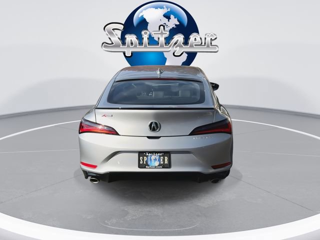 Certified 2025 Acura Integra A-Spec image 8