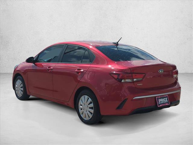 Used 2021 Kia Rio S FWD image 8