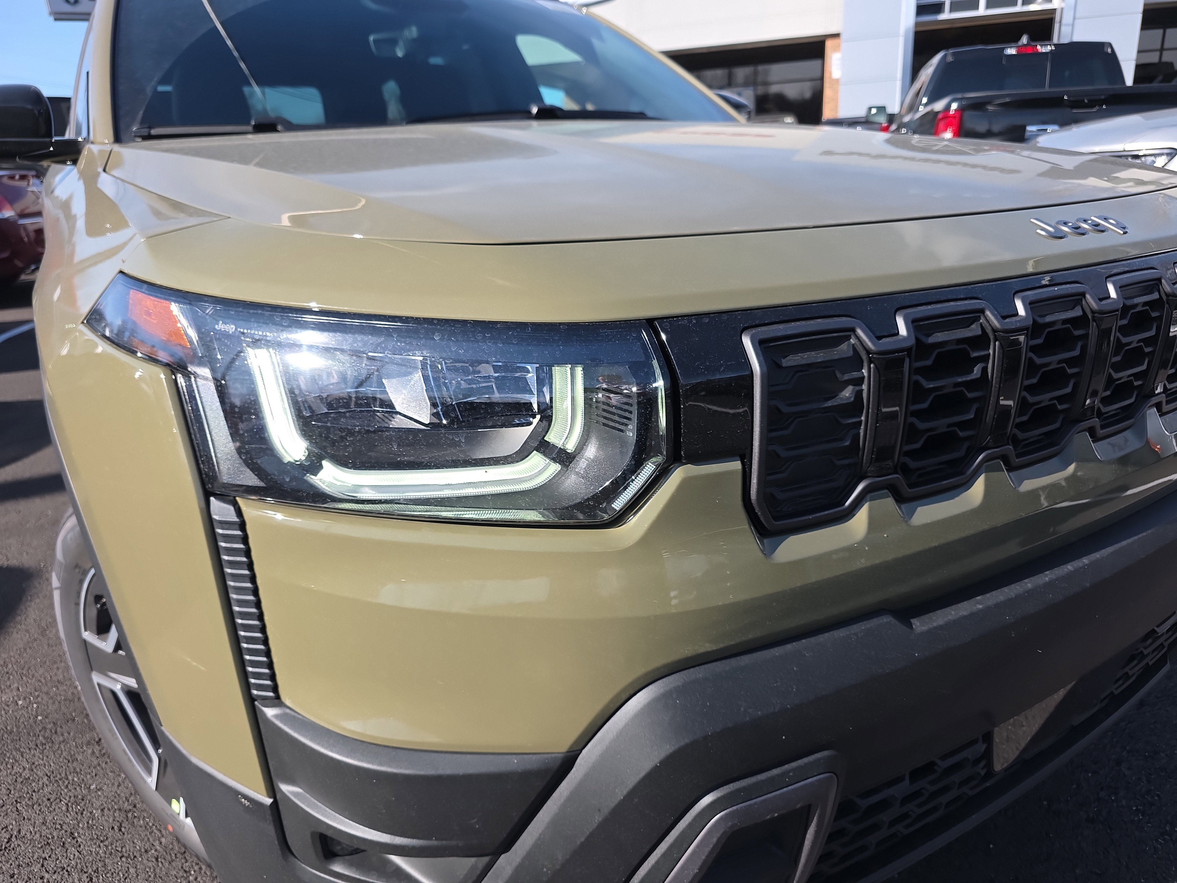 New 2026 Jeep Cherokee Laredo image 23