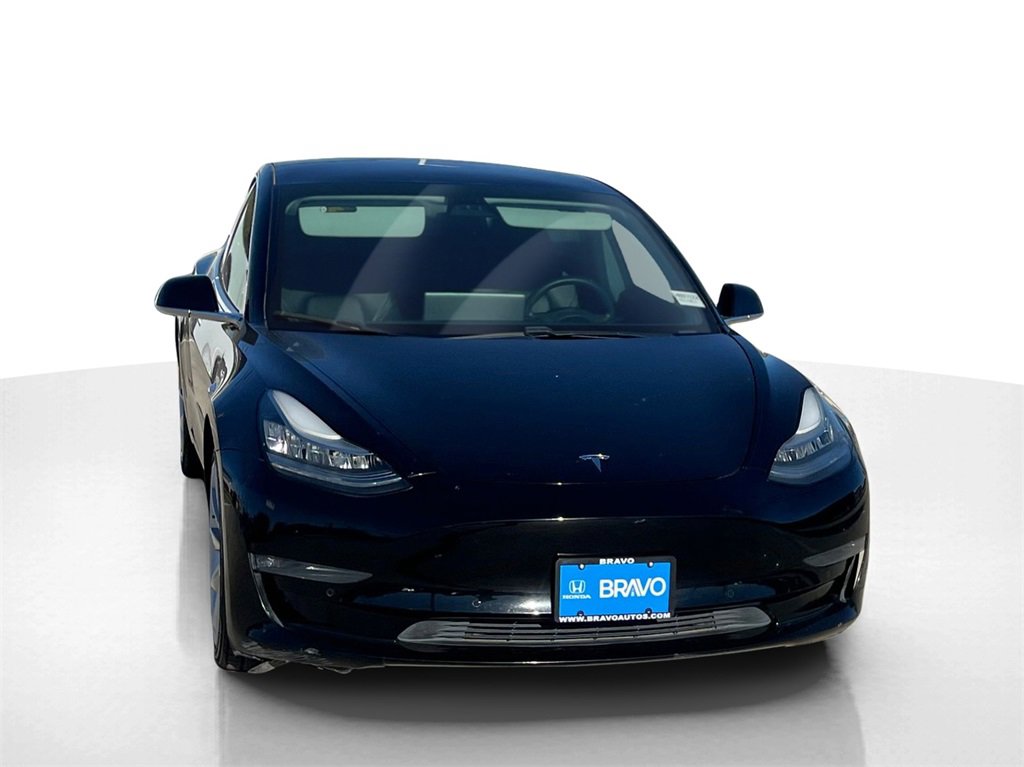 Used 2020 Tesla Model 3 Long Range image 2