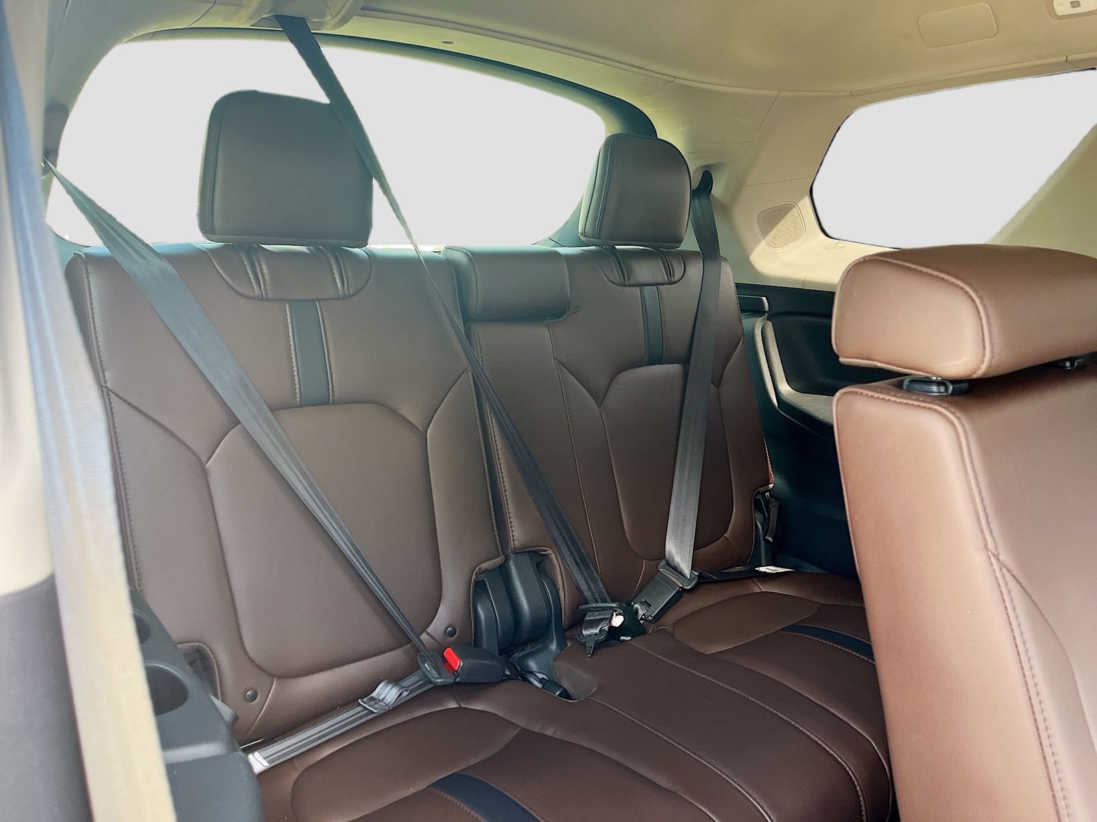 Used 2025 Honda Pilot Elite image 29