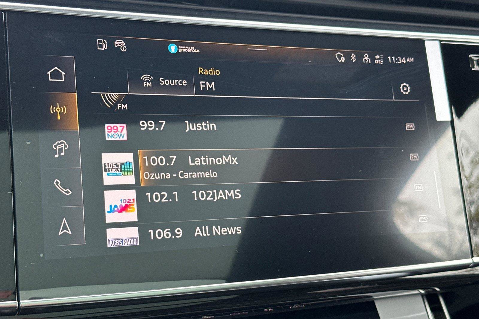 New 2026 Audi Q7 3.0T Premium Plus image 18