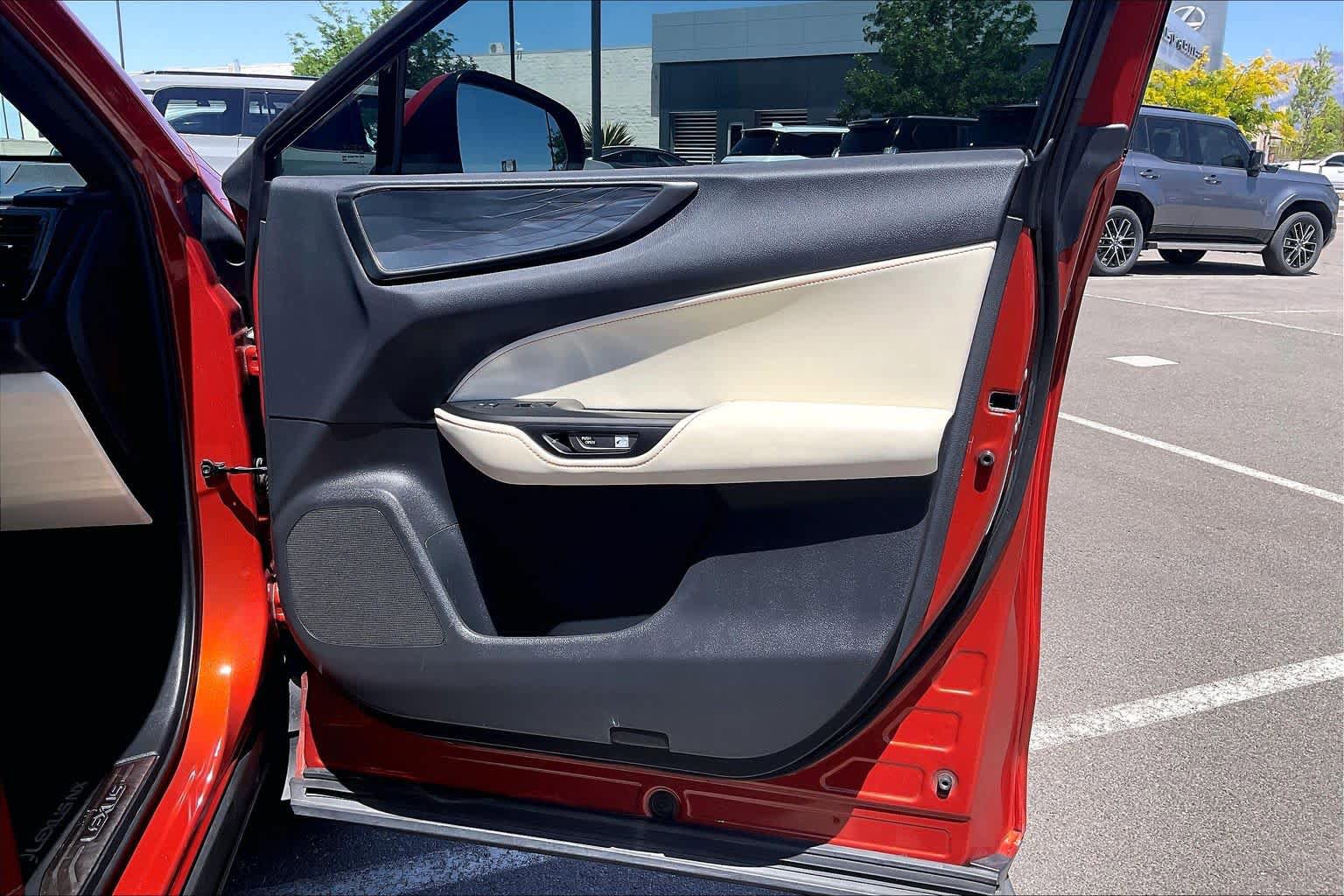 Used 2024 Lexus NX 350 AWD w/ Vision Package image 21