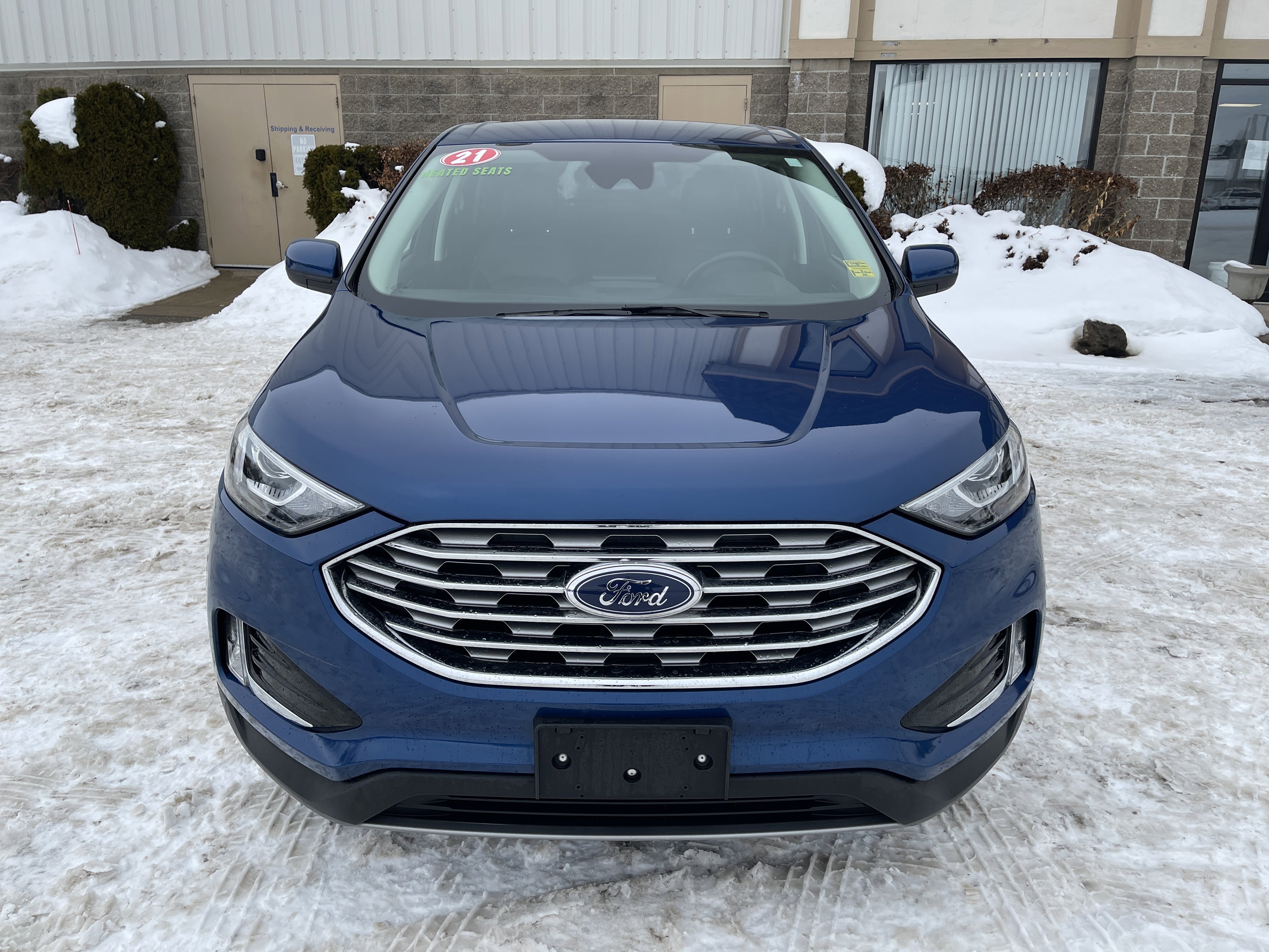 Used 2021 Ford Edge SEL w/ Convenience Package image 8