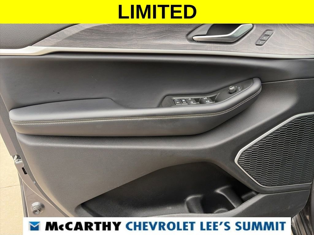 Used 2021 Jeep Grand Cherokee L Limited image 41
