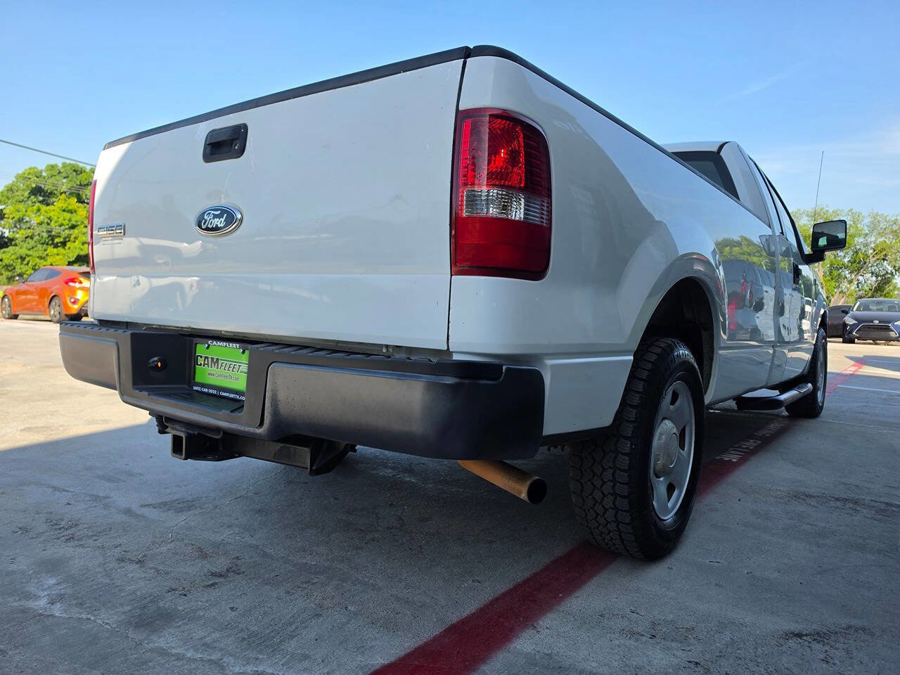 Used 2007 Ford F150 XL RWD image 11