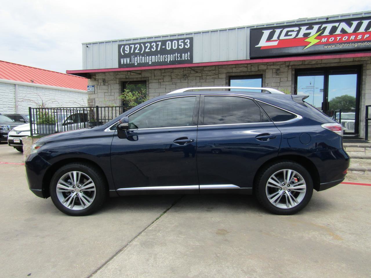 Used 2015 Lexus RX 350 FWD image 2