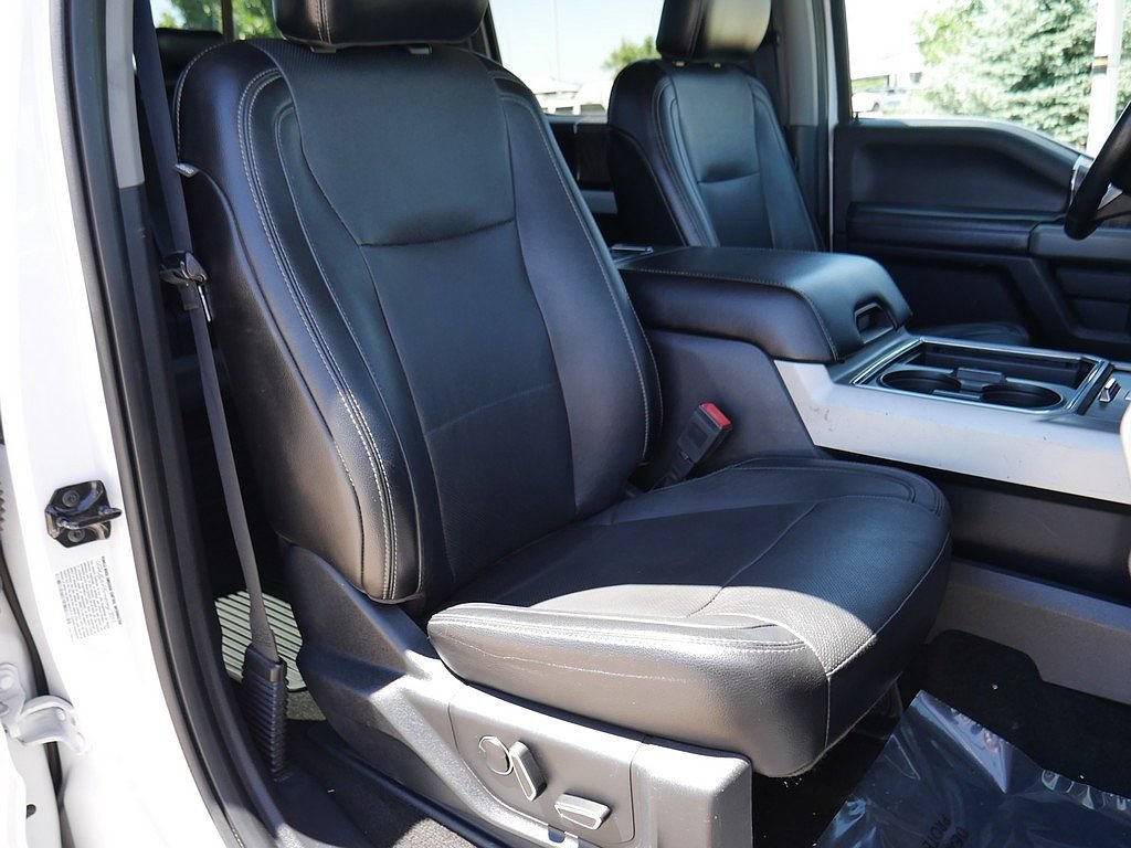 Used 2018 Ford F350 Lariat w/ Chrome Package AWD/4WD image 61