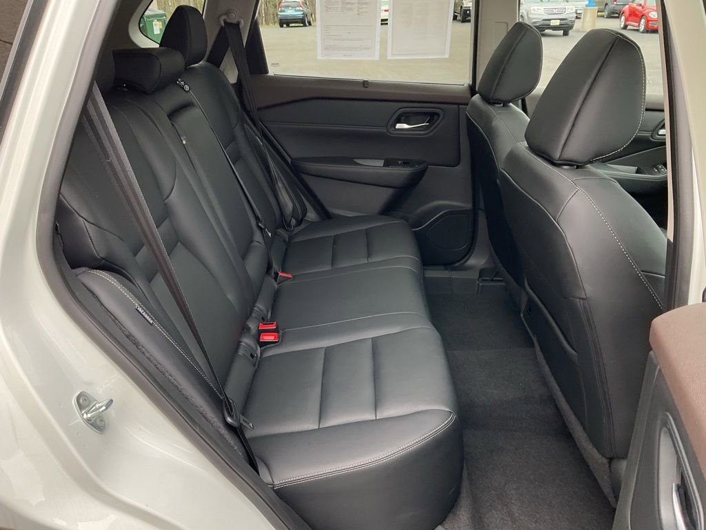 Used 2023 Nissan Rogue SL w/ SL Premium Package AWD/4WD image 20