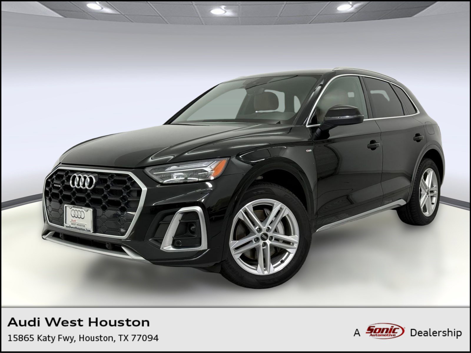 Certified 2022 Audi Q5 e Premium w/ Convenience Package