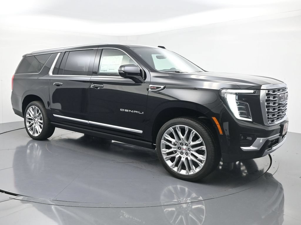 New 2026 GMC Yukon XL Denali w/ Denali Reserve Package AWD/4WD image 7