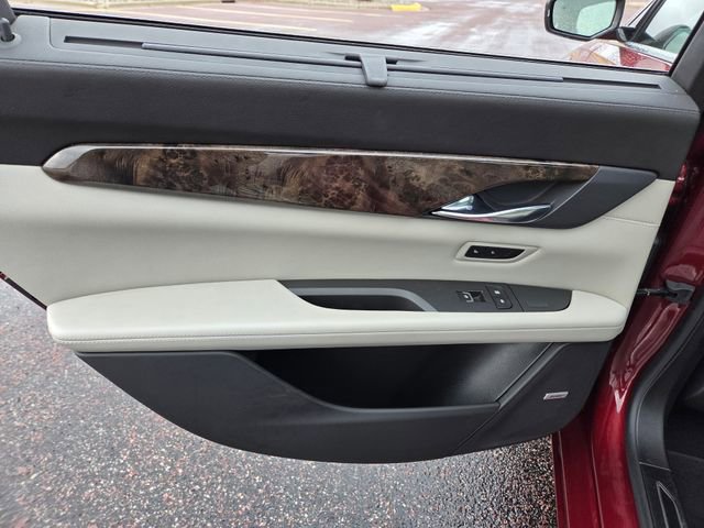 Used 2016 Cadillac CT6 Luxury w/ Active Chassis Package image 50