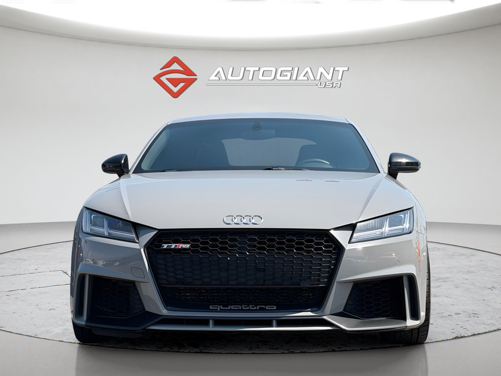 Used 2018 Audi TT RS w/ Technology Package AWD/4WD image 19