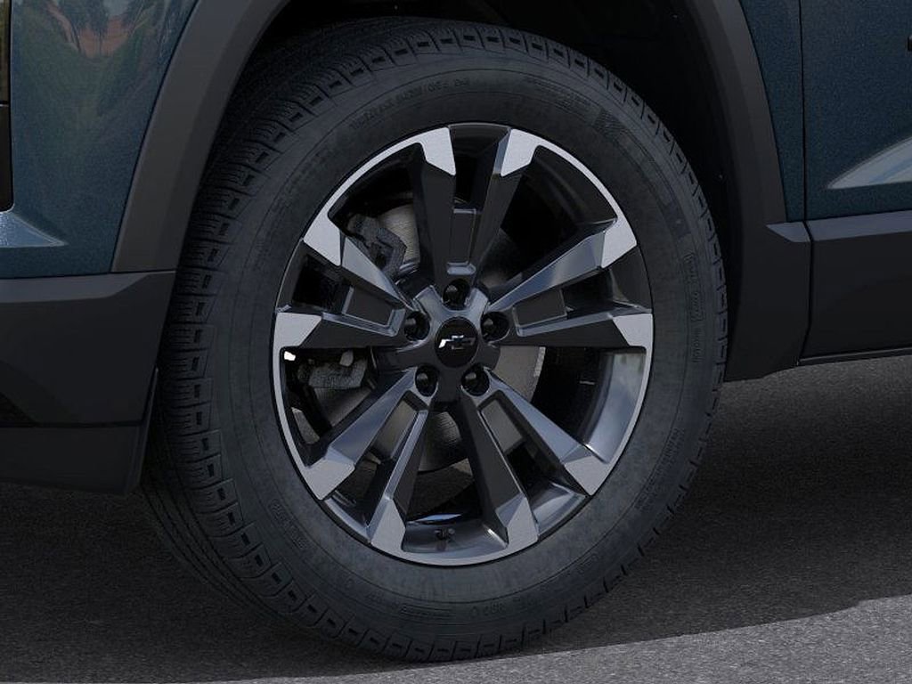 New 2026 Chevrolet Equinox RS image 9
