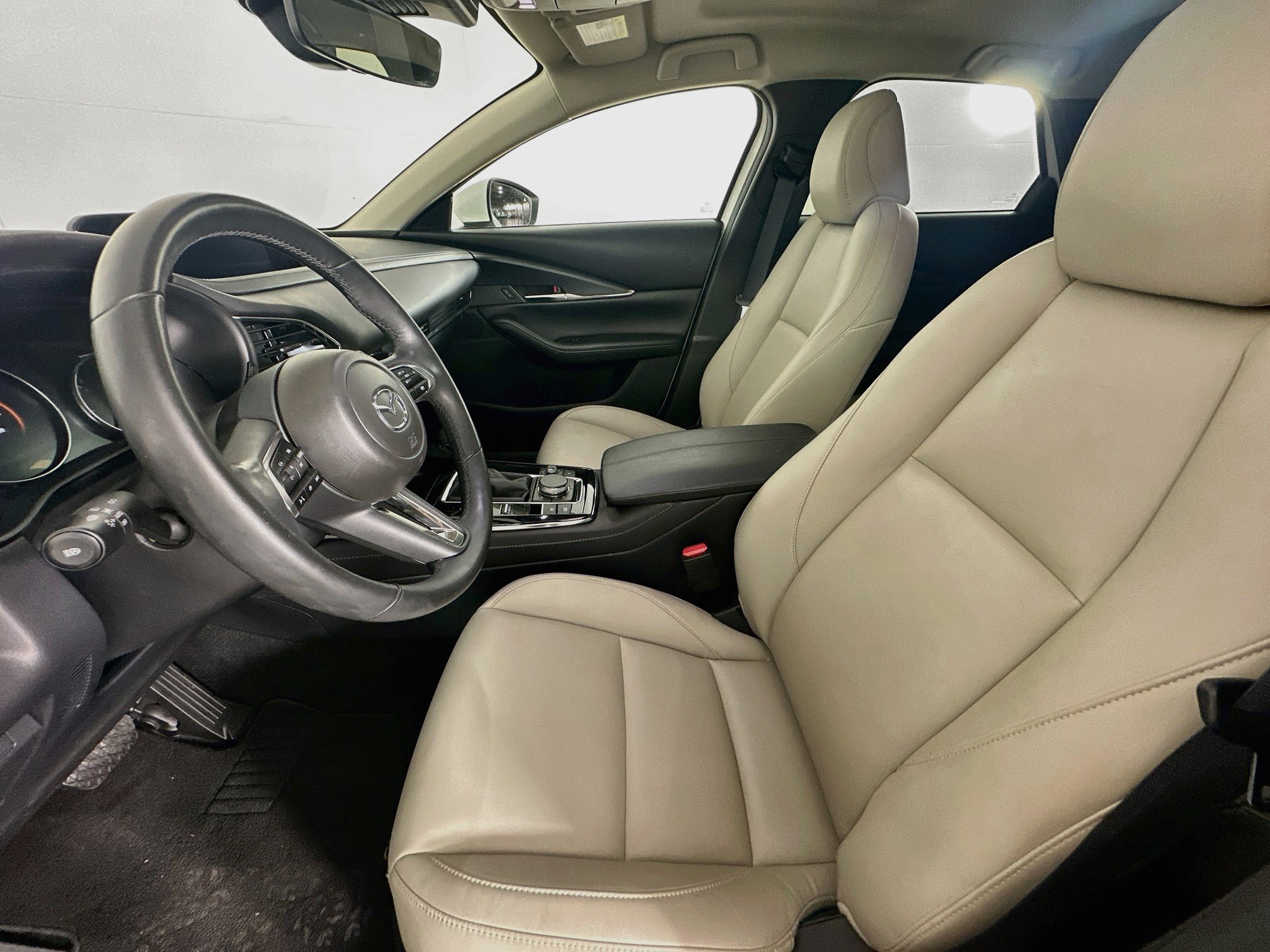 Used 2024 MAZDA CX-30 AWD 2.5 S w/ Preferred Package image 13
