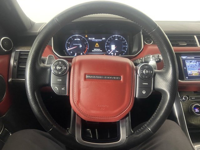 Used 2016 Land Rover Range Rover Sport Autobiography image 23
