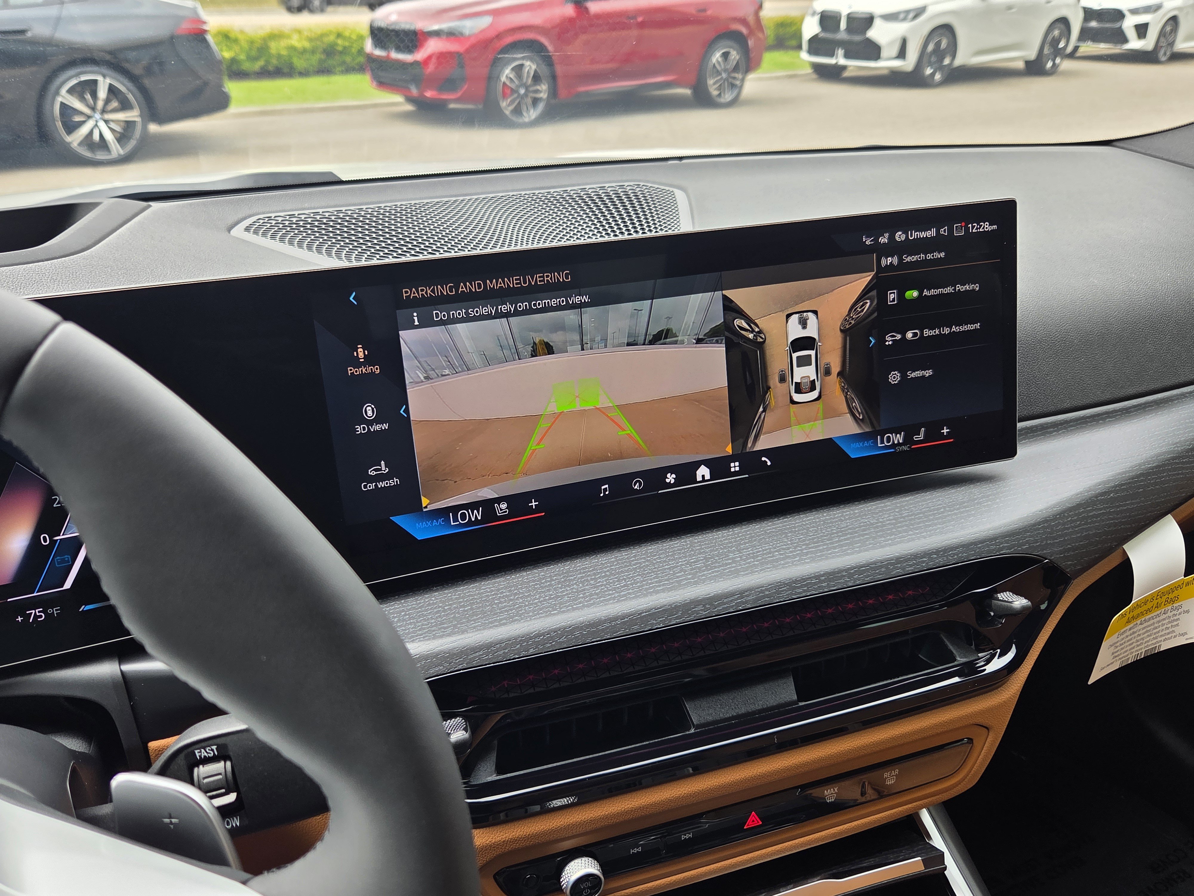 New 2026 BMW 330i xDrive Sedan w/ Premium Package AWD/4WD image 19