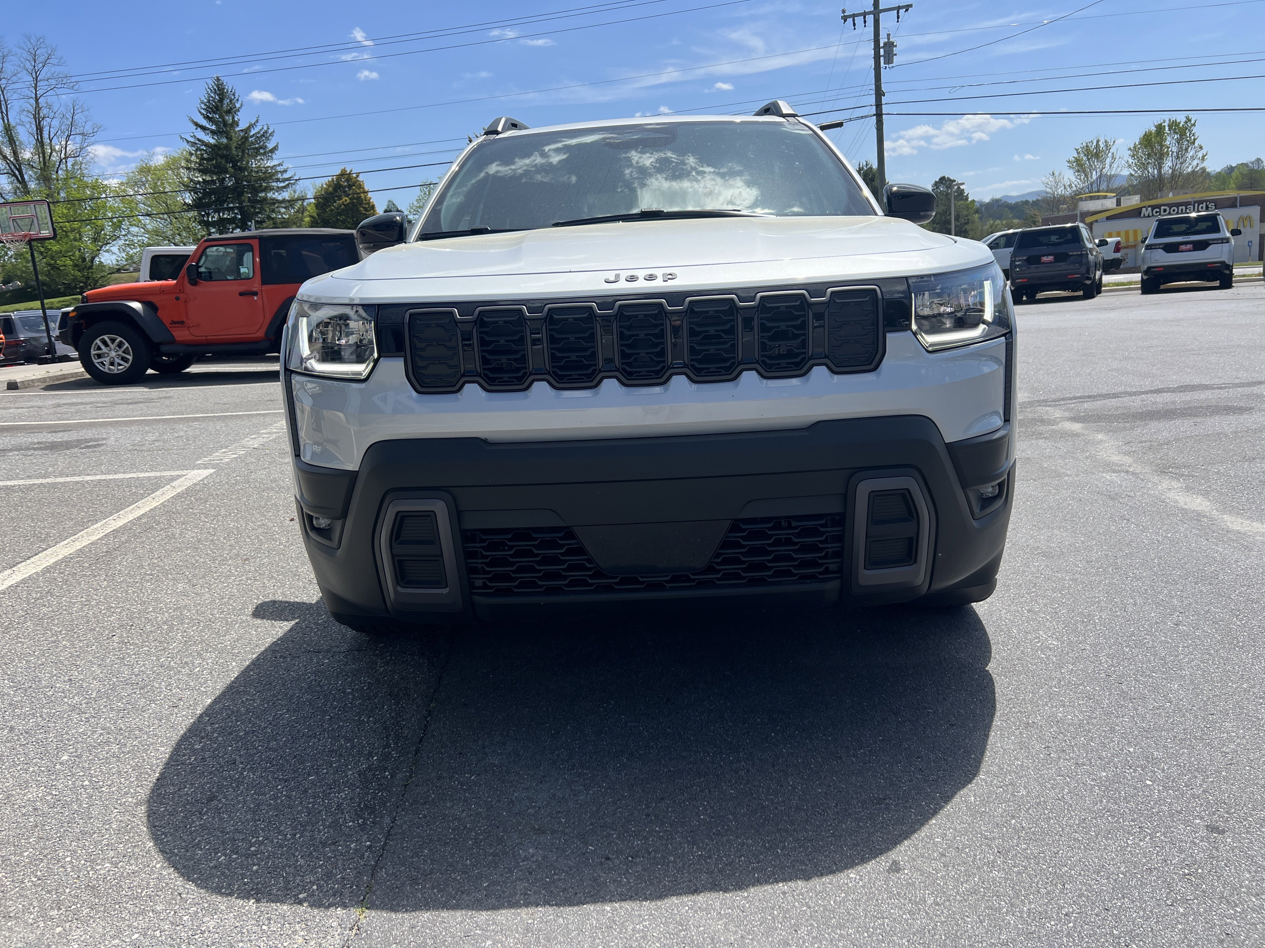 New 2026 Jeep Cherokee Limited AWD/4WD image 5
