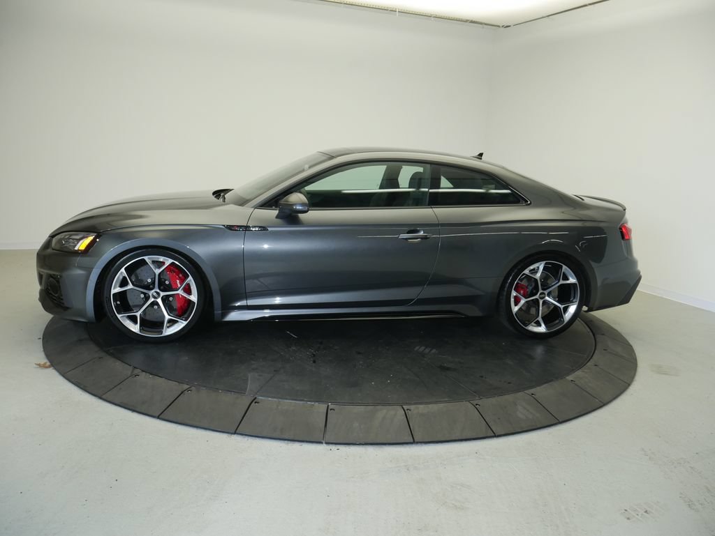 Used 2023 Audi RS 5 AWD/4WD image 2