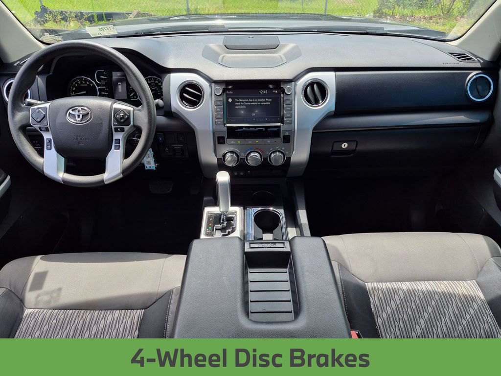 Used 2021 Toyota Tundra SR5 w/ SR5 Upgrade Package RWD image 27