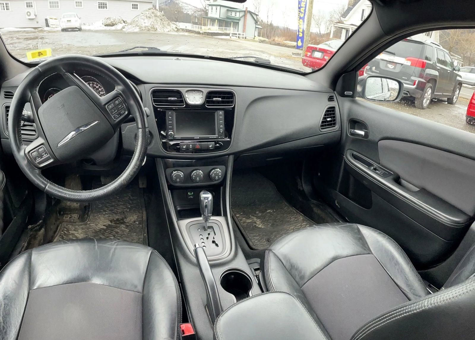 Used 2013 Chrysler 200 Limited w/ 2013.5MY 200S Special Edition image 5