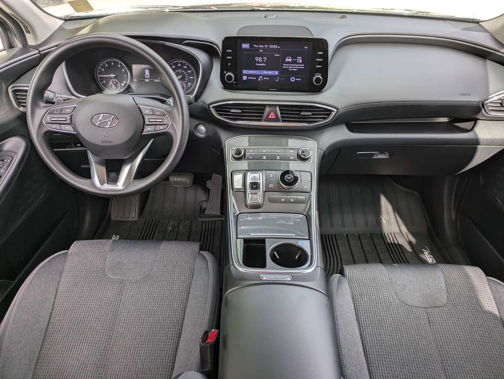 Used 2021 Hyundai Santa Fe SEL w/ Cargo Package FWD image 15